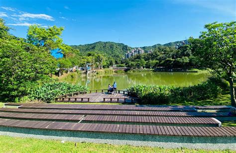 南港公園 能量|【台北】南港必玩/南港公園能量待上1小時勝過森林浴1整天/冒險。